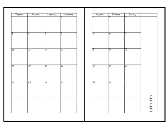 2026 LovedbyGaby inserts "monthly"