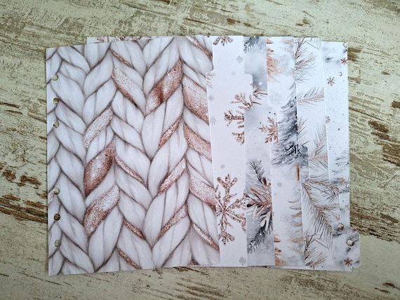 LovedbyGaby B6 dividers Joy Season