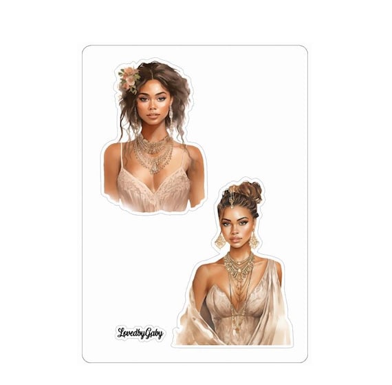 LovedbyGaby stickers Boho Chic large