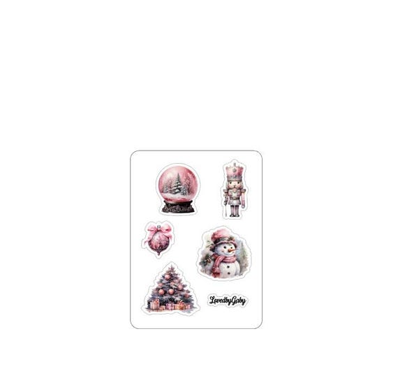 LovedbyGaby stickers small 6
