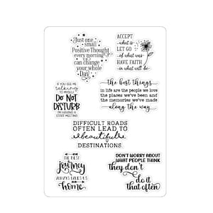 LovedbyGaby stickers quotes