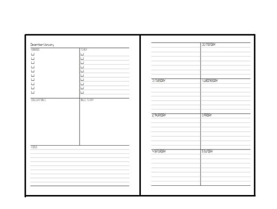 2025 LovedbyGaby A5 inserts dashboard