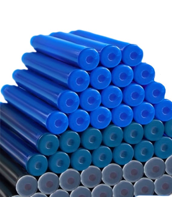 Erasable ink cartridges
