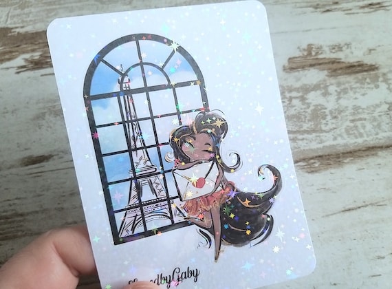 LovedbyGaby sparkling stickers 1