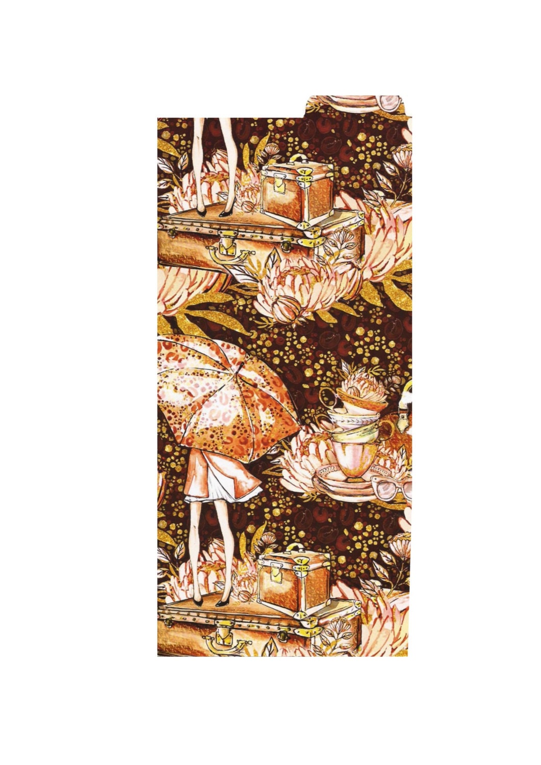 TN regular dashboard/todaymarker umbrella