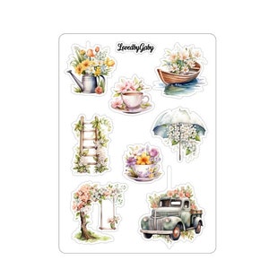 LovedbyGaby stickers Romantic Spring afbeelding 3