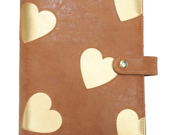 A5 LovedbyGaby corazones planificadores