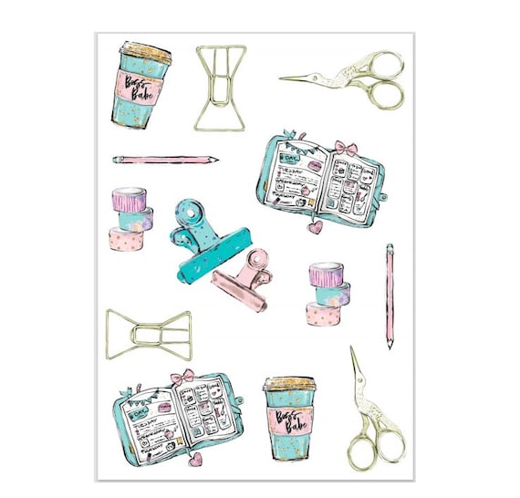 LovedbyGaby dashboards "stationery"