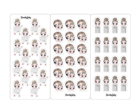 LovedbyGaby medium stickers 6