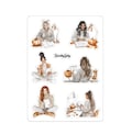 Lovedbygaby stickers autumn planner product logo