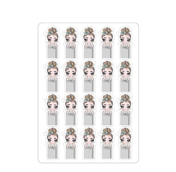 LovdbyGaby stickers "girly icon 4"