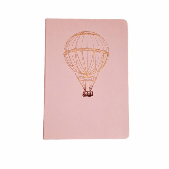 LovedbyGaby A5 bullet journal Balloon