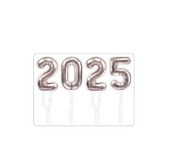 LovedbyGaby stickers 2025 balloons