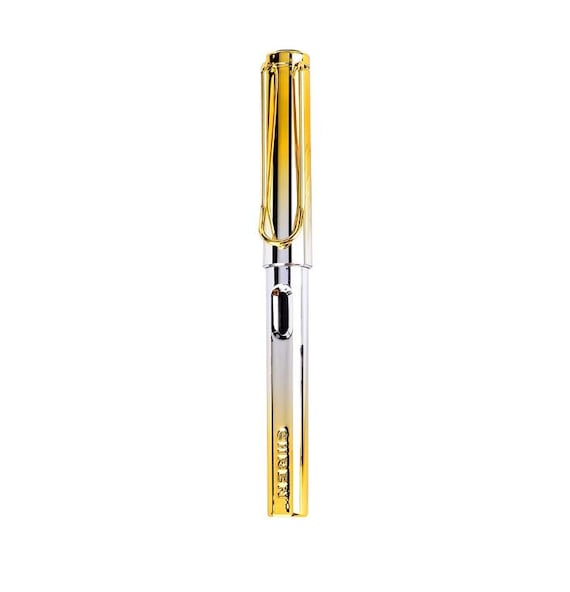 Fountain pen gold