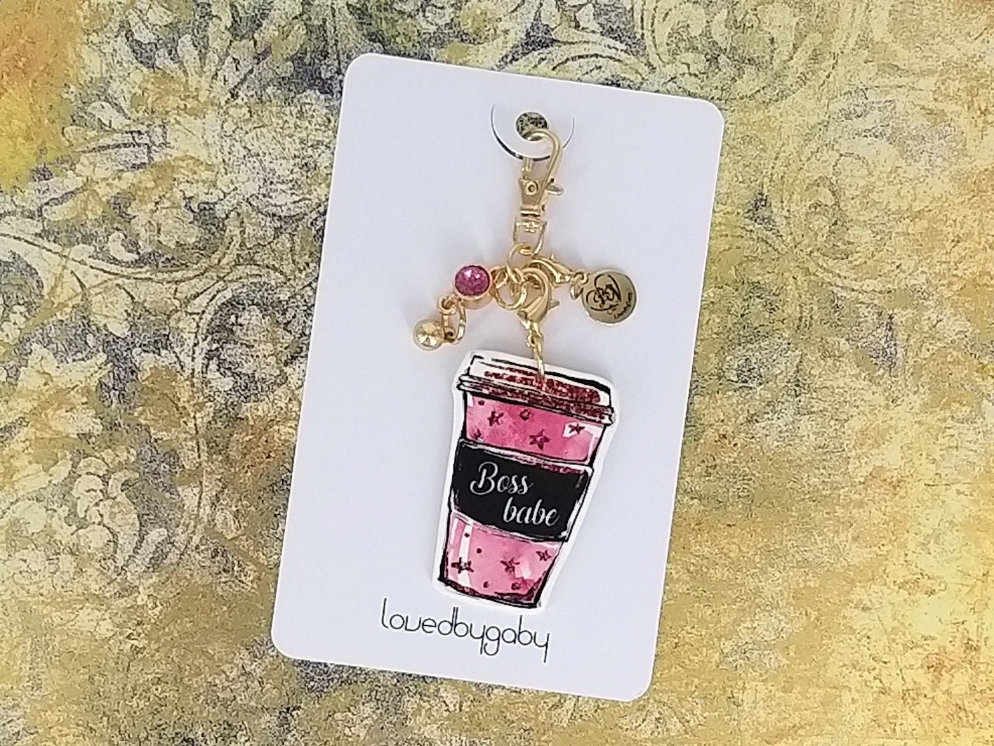 Planner charm set 3