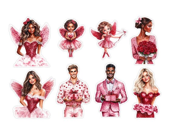LovedbyGaby Diecuts/ephemera 15