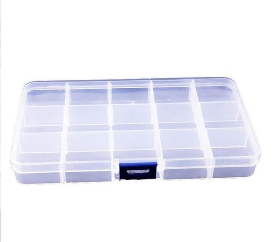 LovedbyGaby reinforcements/wax stamps storage box