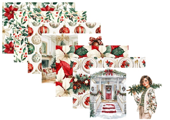 LovedbyGaby A4 journal set Family holidays