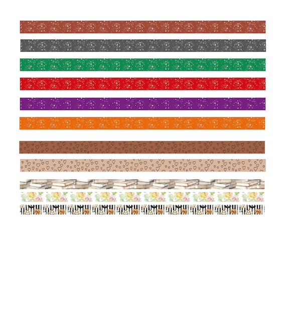 LovedbyGaby washi / masking tapes November 2024