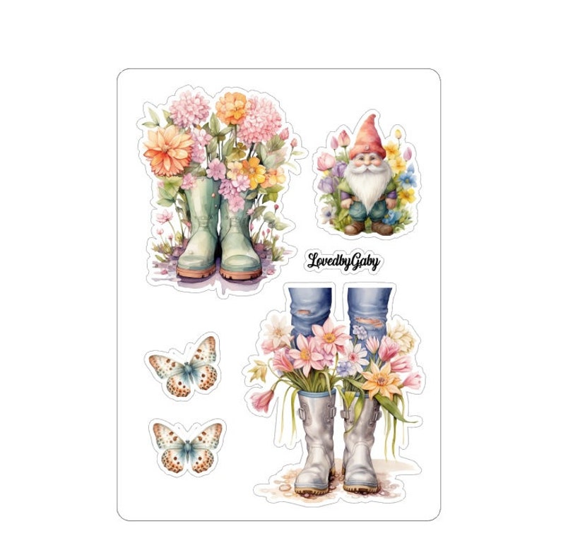 LovedbyGaby stickers Romantic Spring afbeelding 6