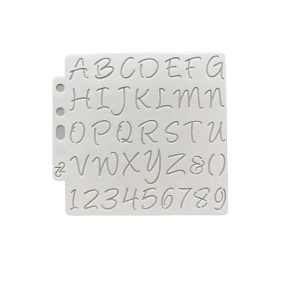 A5 stencils