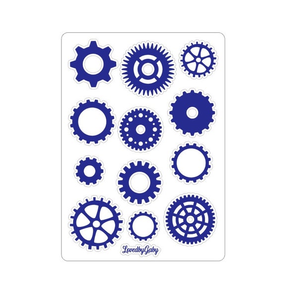 LovedbyGaby decals Steampunk 3