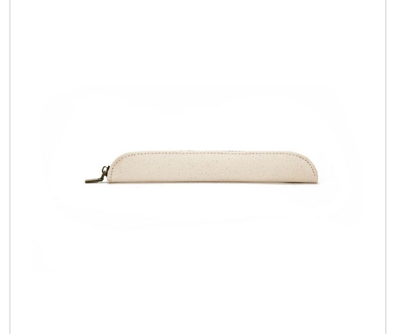 LovedbyGaby canvas pen pouch
