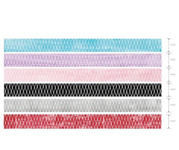 LovedbyGaby washi / masking tapes 30mm