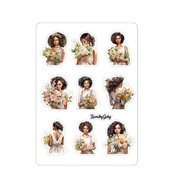 LovedbyGaby stickers Romantic Spring