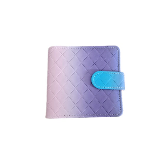 Mini wide pastel planners