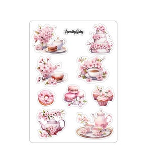 LovedbyGaby stickers Cherry Blossoms afbeelding 3