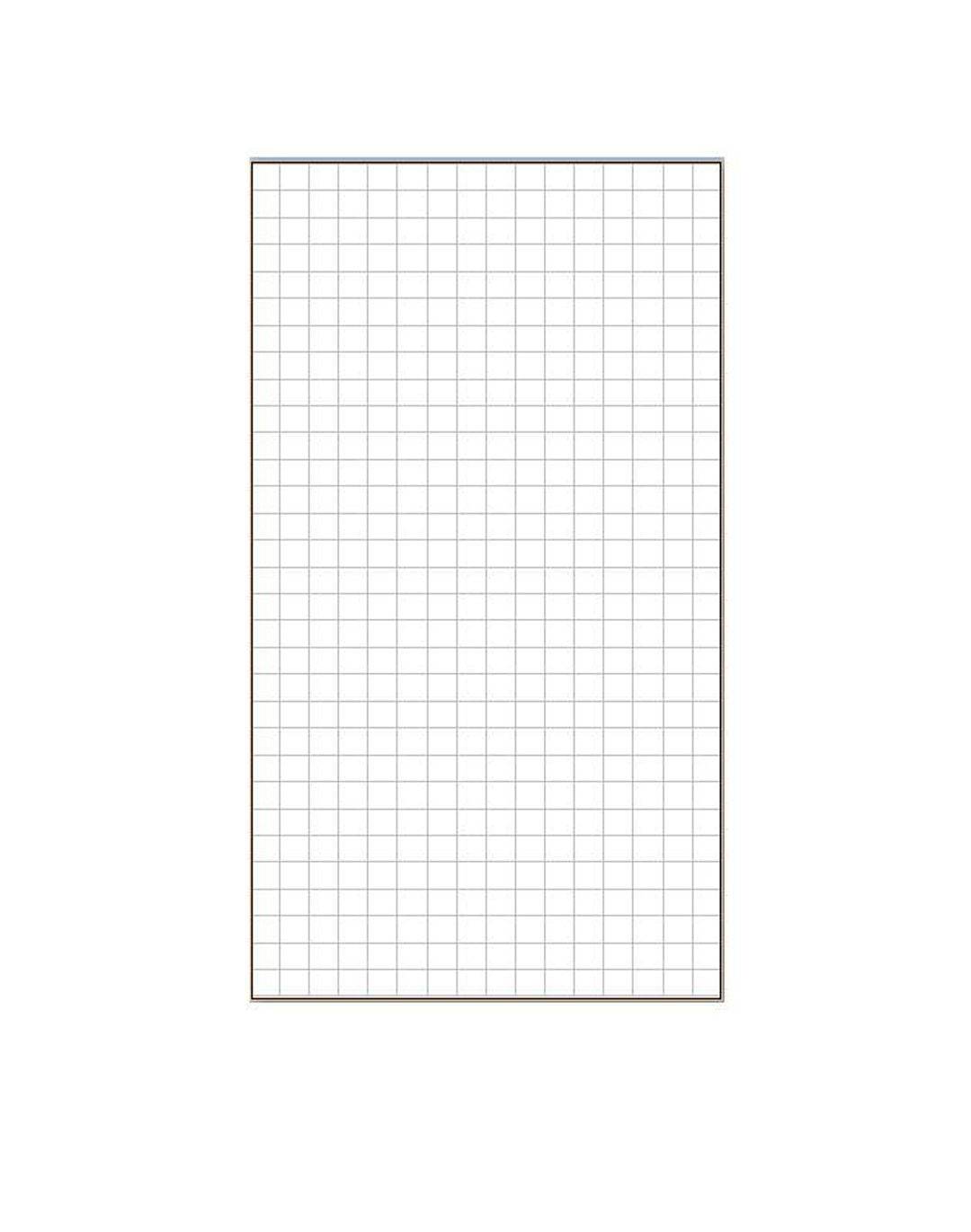 Personal Grid Paper 