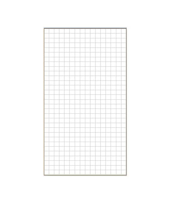 Personal grid paper