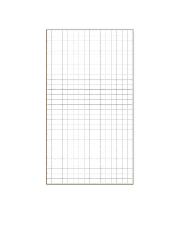 Personal grid paper