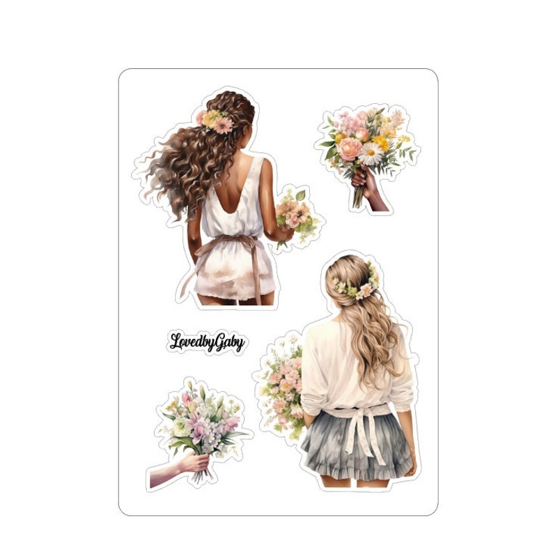 LovedbyGaby stickers Romantic Spring afbeelding 4