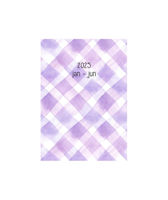 2025 B6 TN inserts weekly