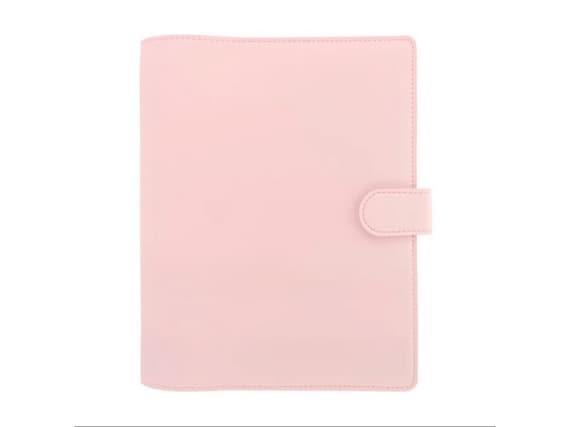 LovedbyGaby B6 planners black, red, brown, blue, pink and green