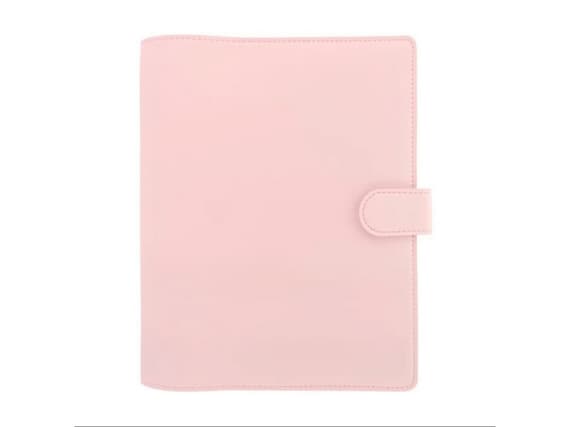 LovedbyGaby B6 planners black, red, brown, blue, pink and green