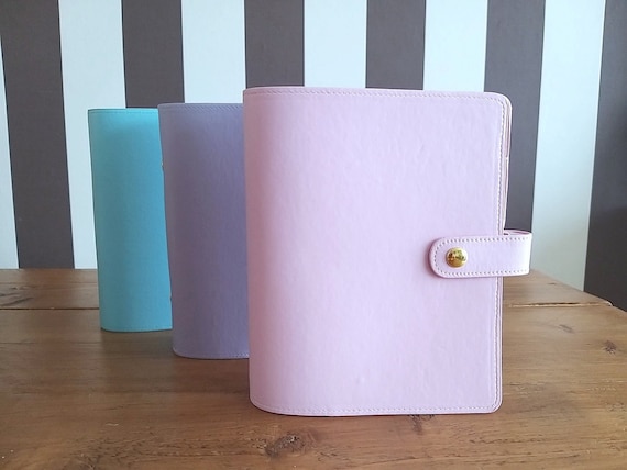 LovedbyGaby B6/personal wide planners "pastel"