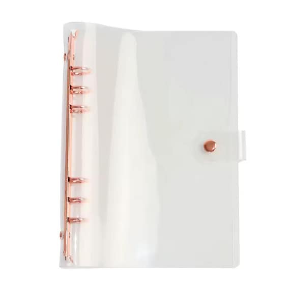 LovedbyGaby transparent planners