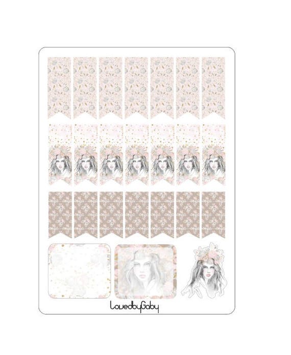 LovedbyGaby special page flag stickers 1