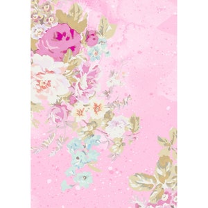 LovedbyGaby bulletjournals &quot;relax flowers&quot;