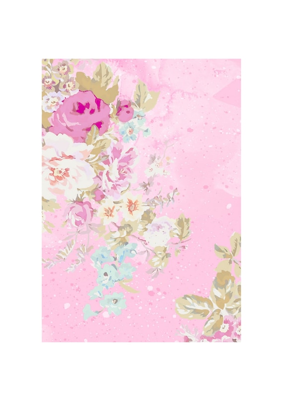 LovedbyGaby bulletjournals "relax flowers"