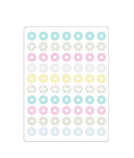 Reinforcement stickers