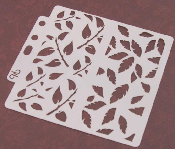 A5 Planners stencils