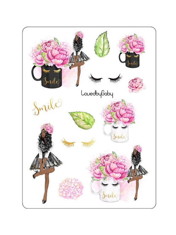 LovedbyGaby stickers "Lovely mug"