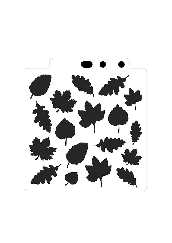 LovedbyGaby planner / journal stencils 4
