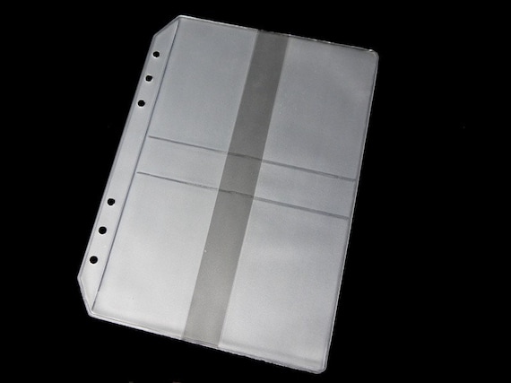 A5 card holder