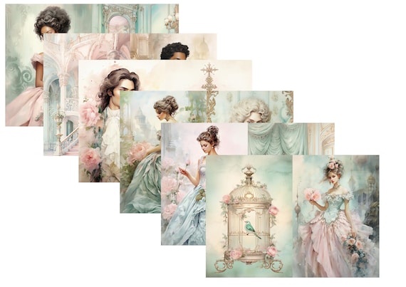 LovedbyGaby A4 journal set Dreams