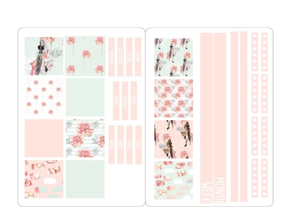 Mascha planner kits 2